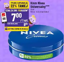Polomarket Krem Nivea Uniwersalny oferta