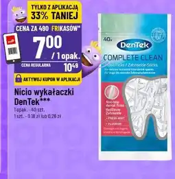 Polomarket Nicio wykałaczki DenTek oferta