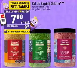 Polomarket Sól do kąpieli OnLine oferta