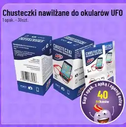 Polomarket Chusteczki nawilżane do okularów UFO oferta