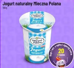 Polomarket Jogurt naturalny Mleczna Polana oferta