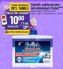 Polomarket Czyścik, nabłyszczacz lub odświeżacz Finish oferta