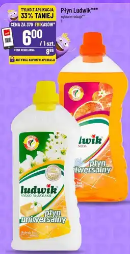 Polomarket Płyn Ludwik oferta