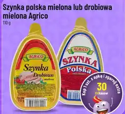 Polomarket Szynka polska mielona lub drobiowa mielona Agrico oferta