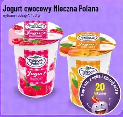 Polomarket Jogurt owocowy Mleczna Polana oferta