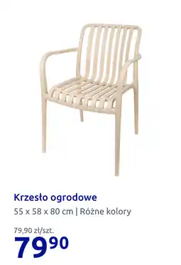 Action Krzesło ogrodowe oferta