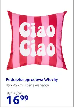 Action Poduszka ogrodowa Włochy 45 x 45 cm | różne warianty oferta