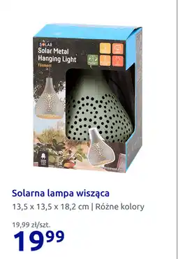 Action Solarna lampa wisząca oferta