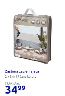 Action Zasłona zacieniająca oferta