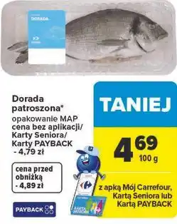 Carrefour Dorada patroszona oferta