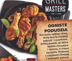 Carrefour Ogniste Podudzia Grill Masters oferta