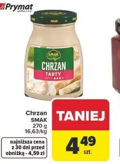 Carrefour Chrzan SMAK oferta