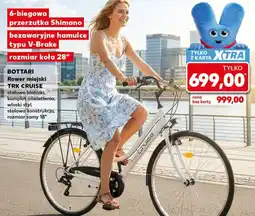 Kaufland BOTTARI Rower miejski TRK CRUISE oferta