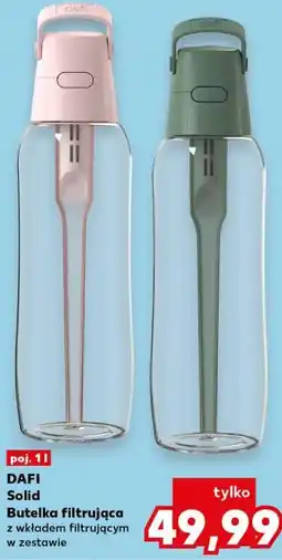 Kaufland Solid Butelka filtrująca DAFI oferta