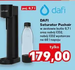 Kaufland Saturator Pushair DAFI oferta