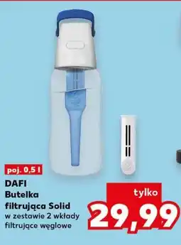 Kaufland Butelka filtrująca Solid DAFI oferta