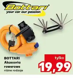 Kaufland BOTTARI Akcesoria rowerowe oferta