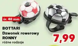 Kaufland BOTTARI Dzwonek rowerowy RONNY oferta