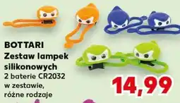 Kaufland BOTTARI Zestaw lampek silikonowych oferta