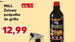 Kaufland MILL Żelowa podpałka do grilla poj oferta