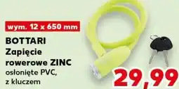 Kaufland BOTTARI Zapięcie rowerowe ZINC oferta