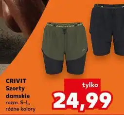 Kaufland CRIVIT Szorty damskie oferta
