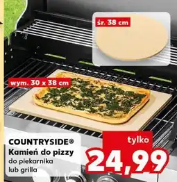 Kaufland COUNTRYSIDE Kamień do pizzy do piekarnika lub grilla oferta