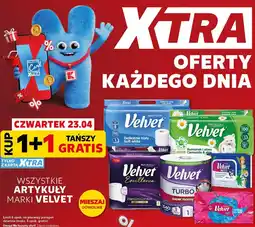 Kaufland Wszystkie artykuły marki Velvet oferta