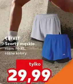 Kaufland CRIVIT Szorty męskie oferta