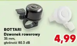 Kaufland BOTTARI Dzwonek rowerowy oferta