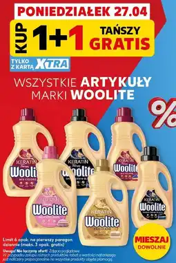 Kaufland Wszystkie artykuły marki Woolite oferta