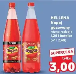 Kaufland HELLENA Napój gazowany oferta