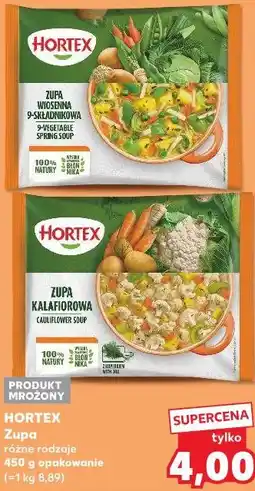 Kaufland HORTEX Zupa oferta