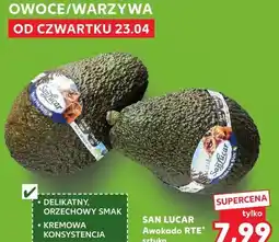 Kaufland SAN LUCAR Awokado RTE oferta