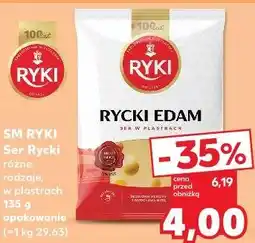 Kaufland SM RYKI Ser Rycki oferta