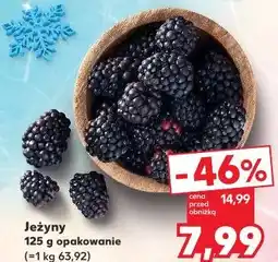 Kaufland Jeżyny oferta