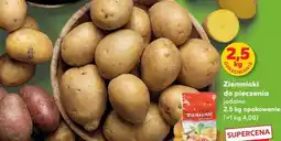 Kaufland Ziemniaki do pieczenia jadalne 2,5 kg opakowanie oferta