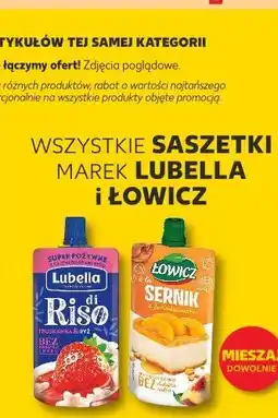 Kaufland WSZYSTKIE SASZETKI MAREK LUBELLA i ŁOWICZ oferta