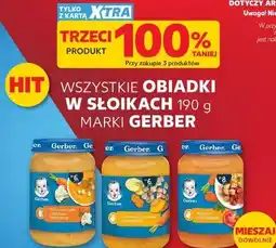 Kaufland WSZYSTKIE OBIADKI W SŁOIKACH oferta