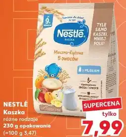 Kaufland Kaszka oferta