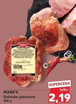 Kaufland MARK'S Golonka pieczona oferta