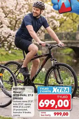 Kaufland Rower MTB OVAL 27.5 UNISEX oferta