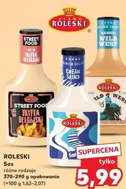Kaufland ROLESKI Sos oferta