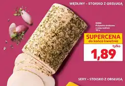 Kaufland Polędwica drobiowa z majerankiem oferta