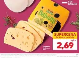 Kaufland Ser Babumi oferta