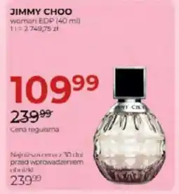Jawa Drogerie Jimmy choo woman edp oferta