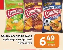 Gama Chipsy Lorenz oferta