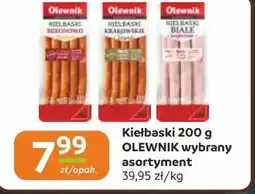 Gama Kiełbaski Olewnik oferta