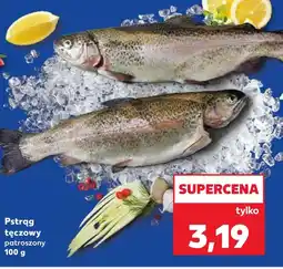 Kaufland Pstrąg oferta