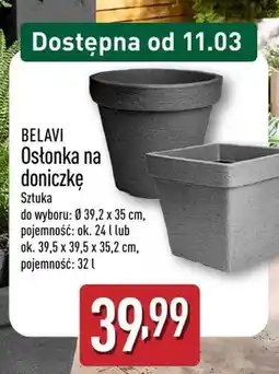 ALDI Osłonka Belavi oferta